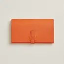 Hermes New H Passant Toutenmain Wallet