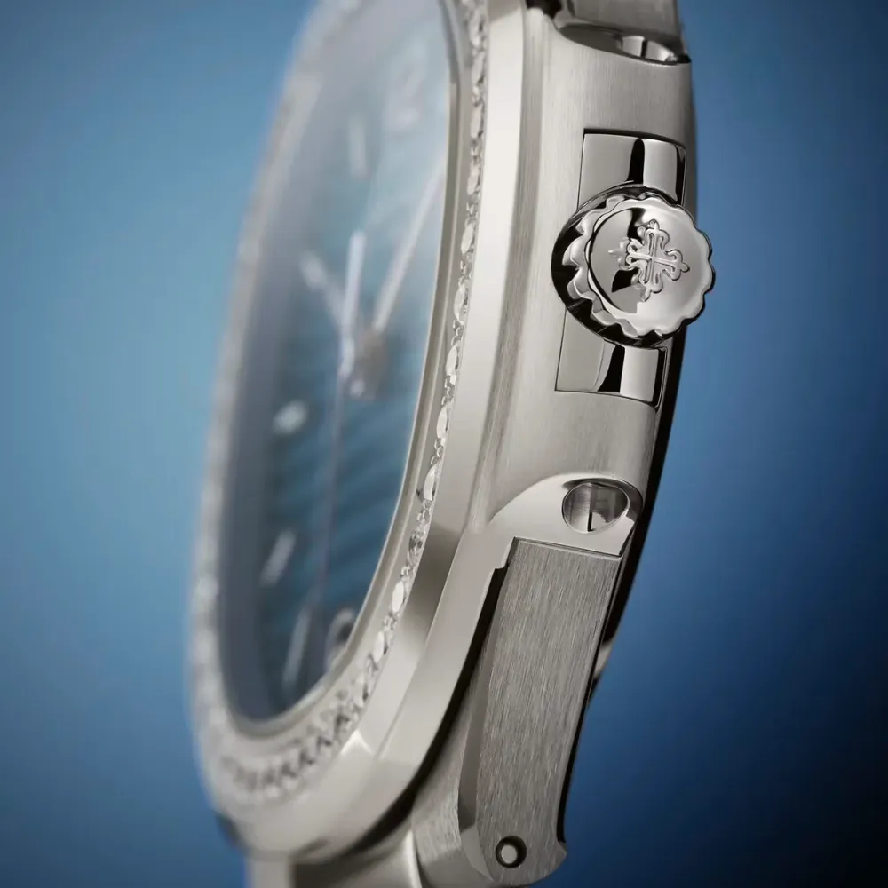 Nautilus Ref. 7010G-013 White Gold - Image 11