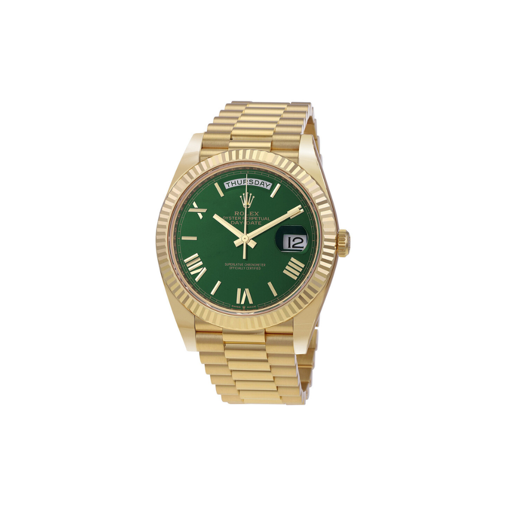 Rolex Day‑Date 40 Ref# M228238‑0061 - Image 2