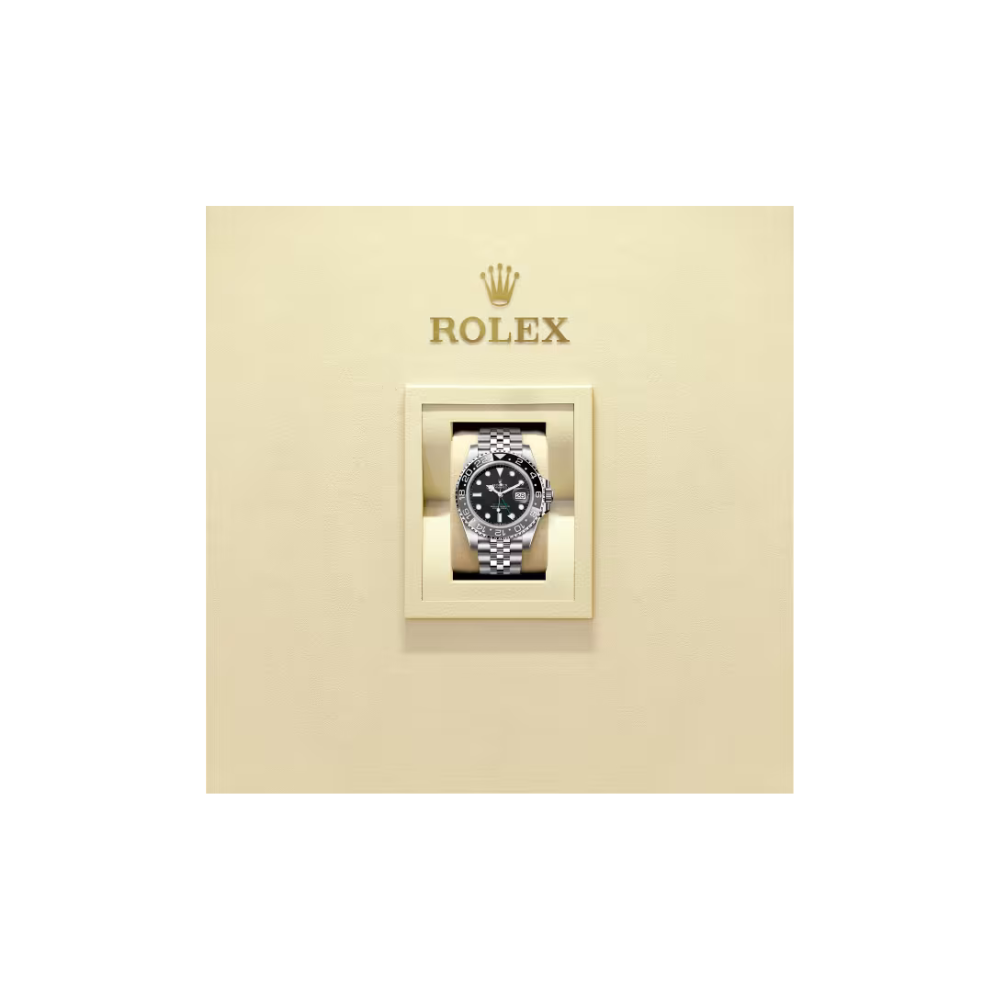 Rolex GMT‑Master II 40 mm Ref# M126710GRNR‑0003 - Image 10