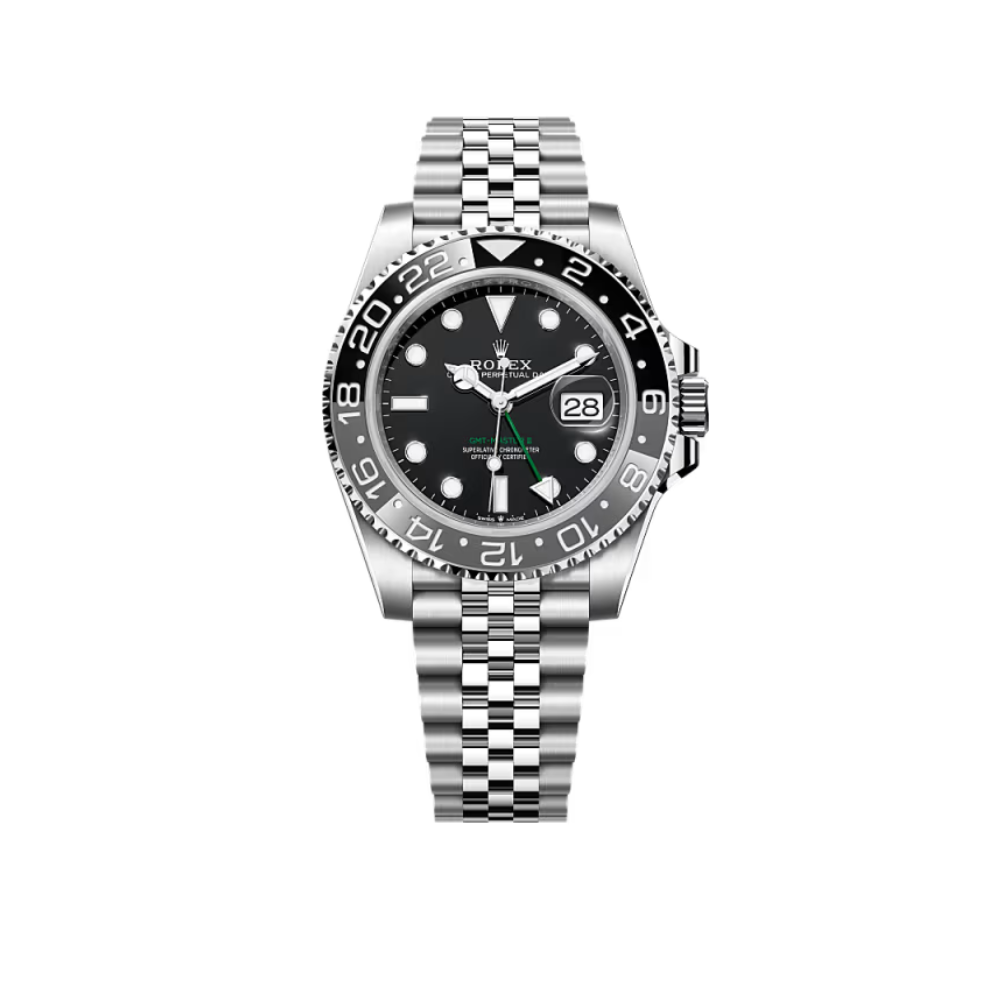 Rolex GMT‑Master II 40 mm Ref# M126710GRNR‑0003