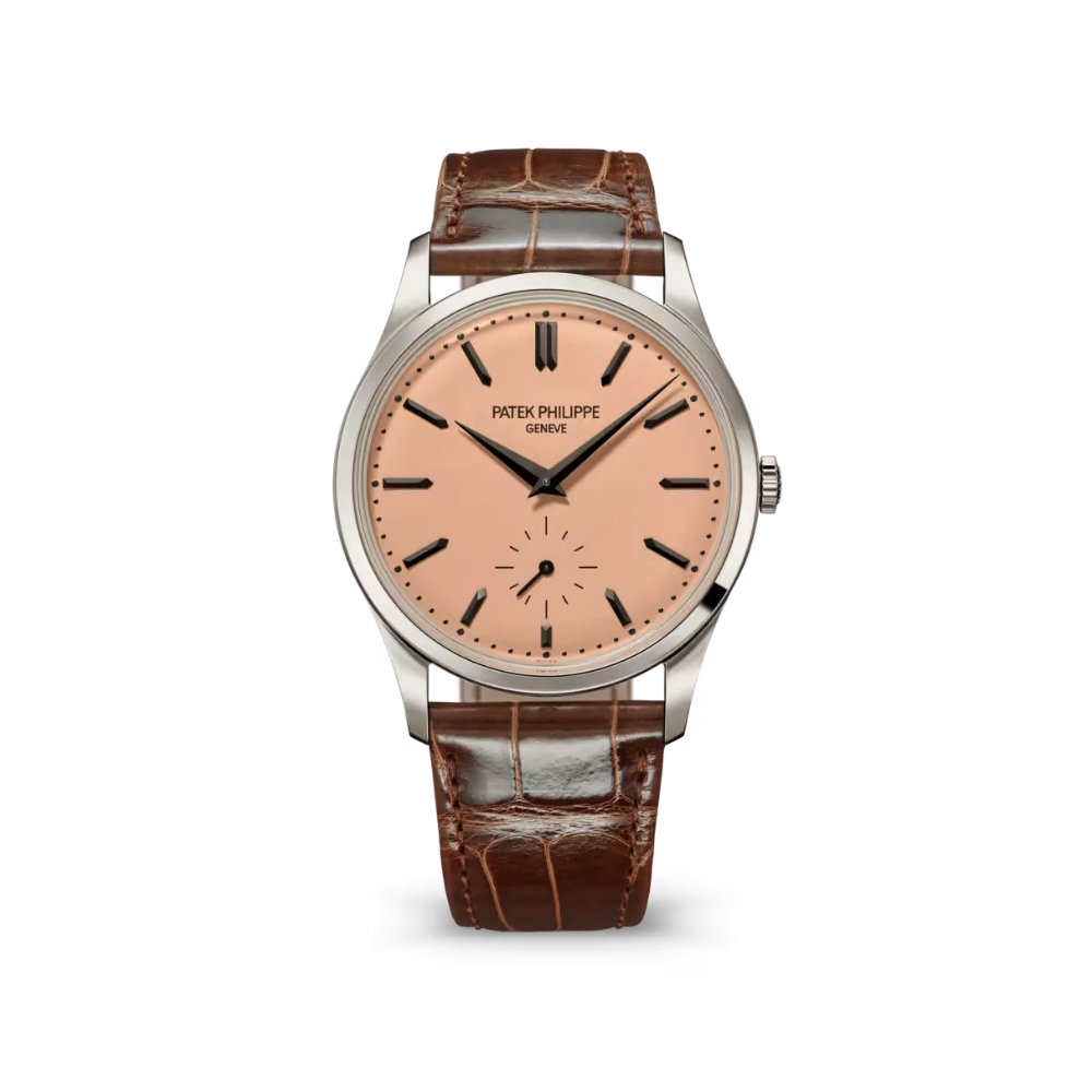 Clatrava Ref. 6196P-001 Platinum