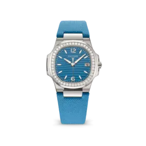 Nautilus Ref. 7010G-013 White Gold