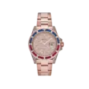 Rolex GMT-Master II 126755SARU Rose Gold Sapphire and Ruby