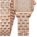 Panthère de Cartier watch Ref. WJPN0062