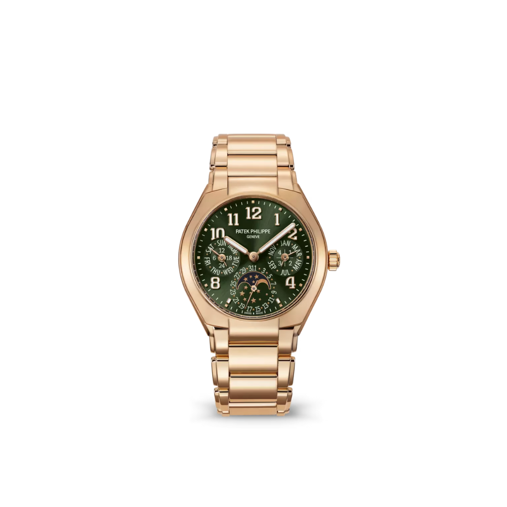 Twenty~4 Ref. 7340/1R-010 Rose Gold