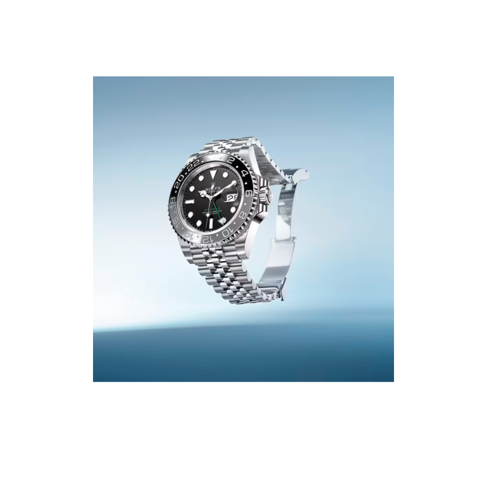 Rolex GMT‑Master II 40 mm Ref# M126710GRNR‑0003 - Image 4