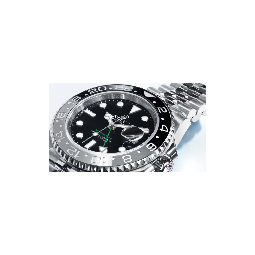 Rolex GMT‑Master II 40 mm Ref# M126710GRNR‑0003 - Image 5