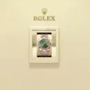 Rolex Day-Date 36 Everose Gold Green Dial 128235