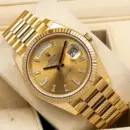 Rolex Day-Date 40 Yellow gold Ref# 228238-0005