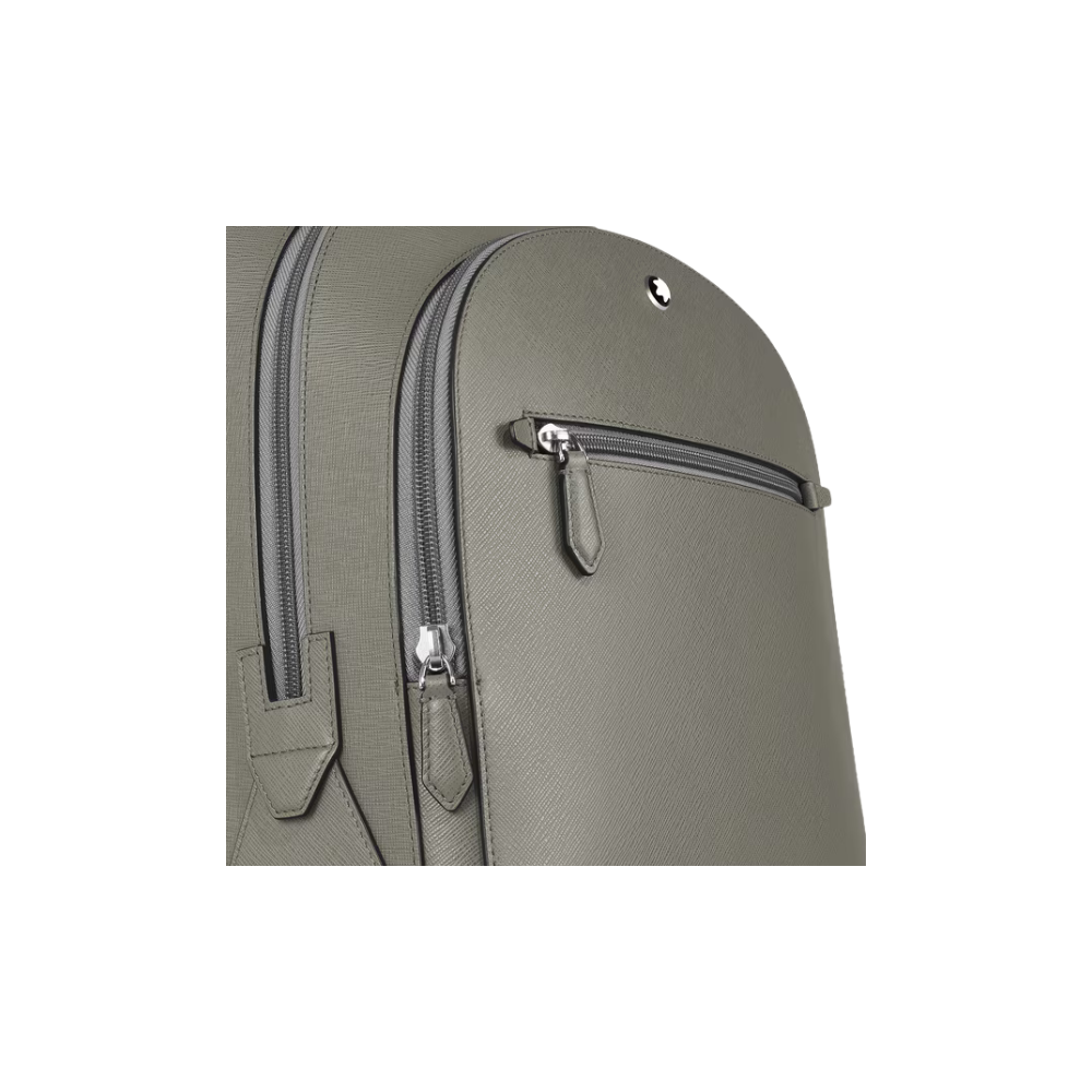 Montblanc Sartorial Medium Backpack 3 Compartments - Image 9
