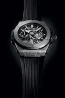 Big Bang MECA-10 Titanium Ref. 444.NX.1170.RX