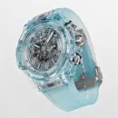 Big Bang Unico Water Blue Sapphire Ref. 421.JL.4890.RT