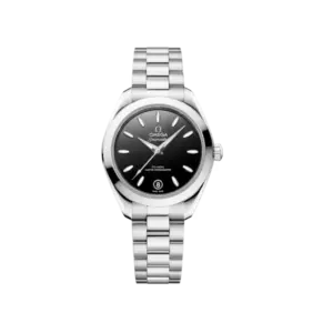 Seamaster Aqua Terra 150M 30 mm, steel on steel Ref. 220.10.30.20.01.001