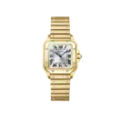 Santos de Cartier watch Ref. WGSA0107