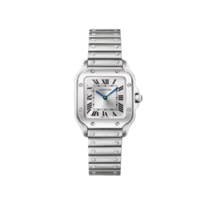 Santos de Cartier watch Ref. WSSA0082