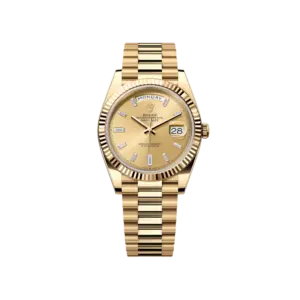 Rolex Day-Date 40 Yellow gold Ref# 228238-0005