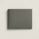 Hermes Citizen Twill Compact Card Holder 