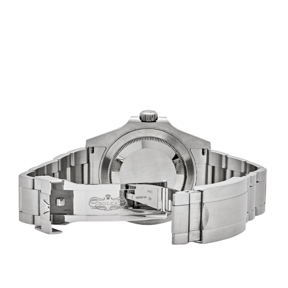Rolex Submariner Oystersteel Ref# 124060 - Image 8